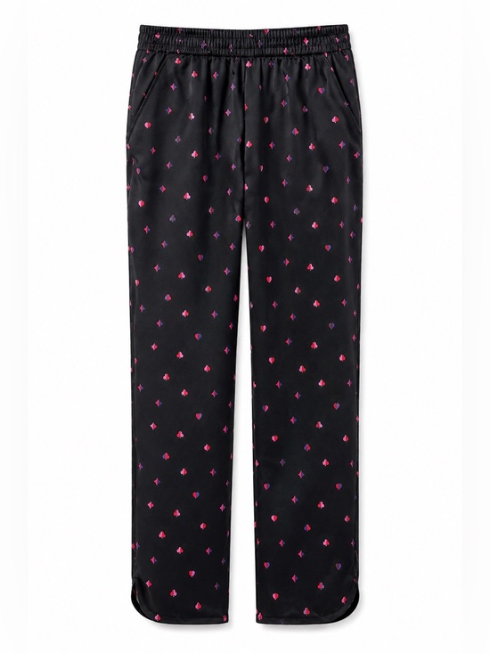 Marine Layer Other - Marine Layer Re-Spun Holiday 2021 Card Print Pants Medium
